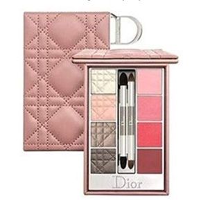 Dior Rose Collection Eyes and Lips Palette NEW